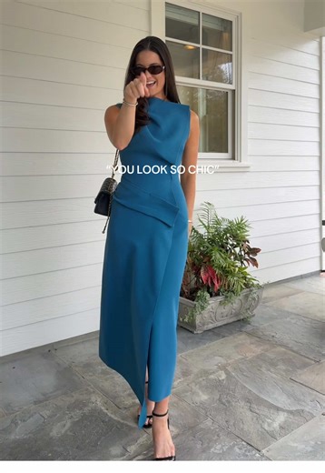 ngl this is always the best compliment !!! — I rounded up 50 wedding guest dresses that imo are very chic !!! on the products tab of my LTK !! #ootn #weddingguestdress #weddingguest