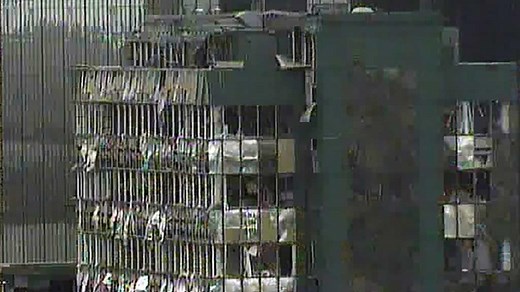 BBC Archive 1996: Docklands bomb ends IRA ceasefire