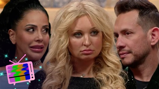 On part three of the “90 Day: The Last Resort” Tell All there was some major drama! | Access