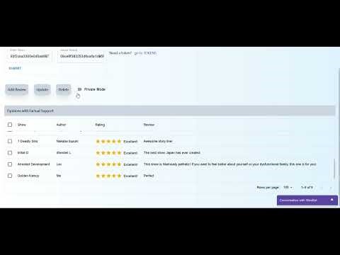 Gr33d Review Forum React App Demo