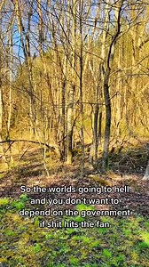 156K views · 6.9K reactions | How to live off grid in case of apocalypse! How to Survive When Stores Are Empty, There's NoElectricity & 911 Doesn't Reply. Link https://dub.sh/LostFrontier #survival #offgridliving #bushcraft #survival #apocalypse #survivalskills #Outdoors #survive #fyp | Survival Nature Tips | Facebook