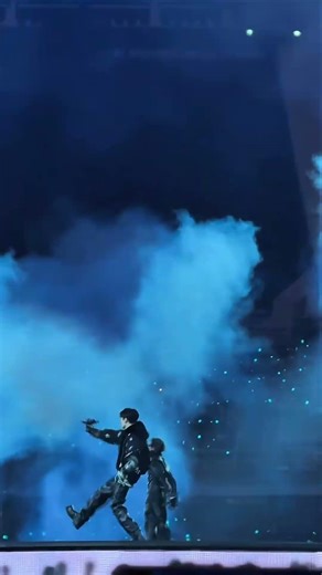 Jungkook controls the drone like a true master #arirang #bts #jungkook #jungkookbts #bangtanboys