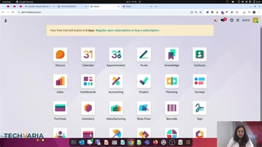 Inventory Valuation Average Weighted Costing Method | AVCO|How Cost of Goods Sold (COGS) Is Booked | Pinky Shah 🇮🇳