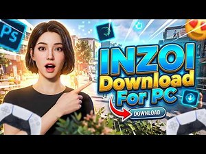 InZOI FREE | How to Download & Install Full Version (2026)