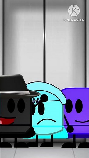 Cyber Team Scenes: Elevator Music 🎶 🛗