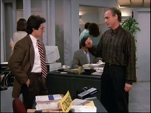 Murphy Brown - S03E08 - Rootless People