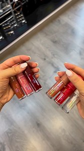 5.6K views · 33 reactions | Ανακάλυψε στο myaroma.gr τα νέα MUA Hydra Juice Peptide Lip Oil!Χάρισε στα χείλη σου την ενυδάτωση και τη λάμψη που τους αξίζουν! #mua #muapeptide #mualipoil #lipoil #myaroma | myaroma.gr | Facebook