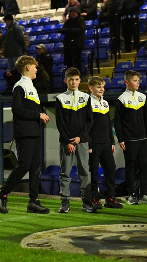 Blacon Youth Tigers U12s Shine as Chester FC Team of the Week