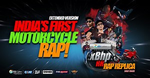 234K views · 3.5K reactions | India's First Motorcycle Rap Song :...