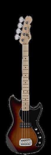Fullerton Deluxe FALLOUT Shortscale Bass | G&L Musical Instruments