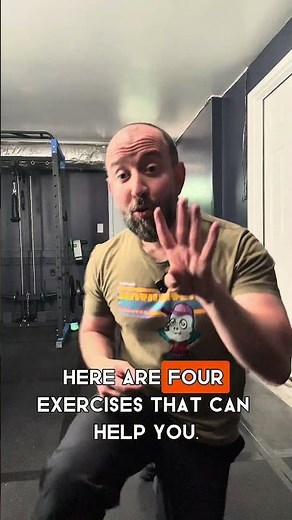 4 Exercises to Make Getting Up Off the Floor Easier