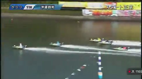 2号艇の古賀繁輝選手やばすぎない？これで優勝戦いけるの？