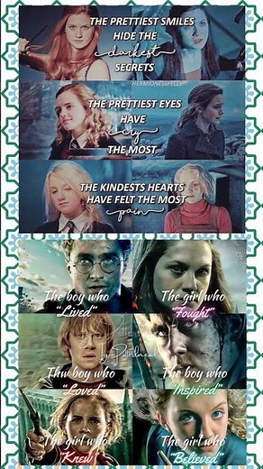 ✨ Most Powerful Quotes From the Wizarding World | Emotional & Inspirational Edit ✨