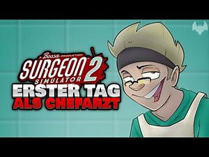 Die BESTEN ÄRZTE wurden GERUFEN!👨‍⚕️ - ♠ Surgeon Simulator 2 #001 ♠