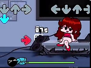 Stickman vs Friday Night Funkin'