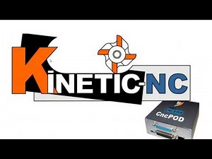 KineticNC installation on PC