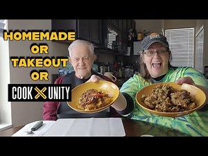 Beer Braised Pot Roast and Spiced Chicken Meatballs by Cook Unity Review #cookunity #foodreview