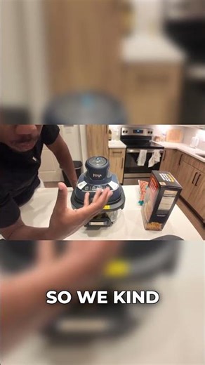 Ninja Crispi: Understanding Temp Settings! 🔥