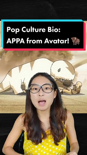 Exploring Appa: The Magical Flying Bison from Avatar