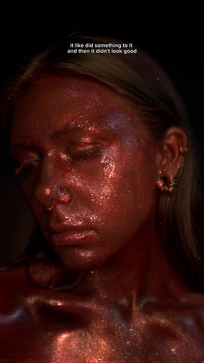 Creative Makeup with Mystery Rocks | SFX Makeup Tutorial