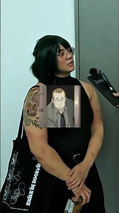 Maki Writing Names in the Death Note Is CRAZY 😭📓 #jujutsukaisen #maki #shoutucker #deathnote #anime