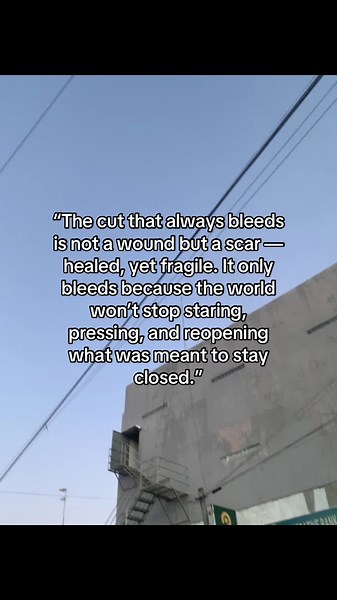 Understanding Emotional Scars and Their Impact