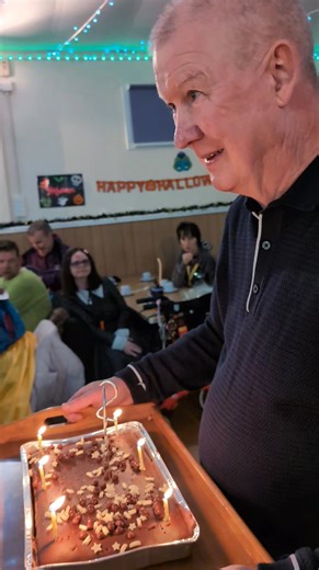 9.7K views · 76 reactions | Happy birthday Rory | Enable Renfrew | Facebook