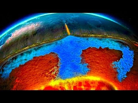Earth's LARGEST OCEAN Discovered Underground!