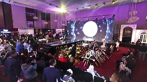 Join the ultimate luxurious bridal event in town “CAIRO WEDDING FESTIVAL” on the 3rd of December, 2021 at The First Mall - Four Seasons First Residence Cairo. ------------------ To exhibit your business: https://cairoweddingfestival.com/exhibitor ------------------ #cairoweddingfestival #season7 | Cairo Wedding Festival