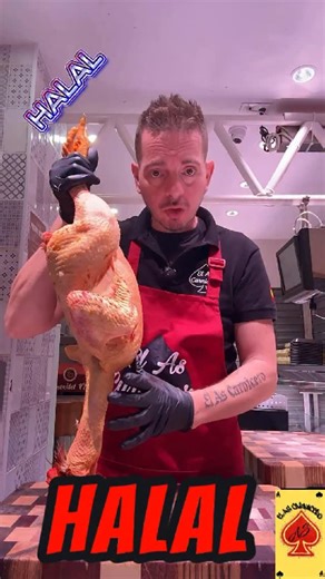 “No gastes en lo que no conoces… conoce tu carne halal.” 🥩🌙 #elascarnicero #carnehalal #halal #carnicería #carnefresca | Mariano Sanchez Diaz