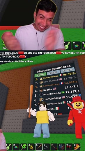 👑😱¡ElAbrahaham ROMPE el TOP 1 y hace HISTORIA!🙀#elabrahaham #roblox #humor #brainrot