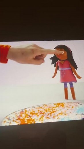 Nick Jr.‘s crafty characters Dora ￼