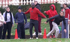 Star Academy 2024 - Jeu du morpion : quelle équipe sera la meilleure ?