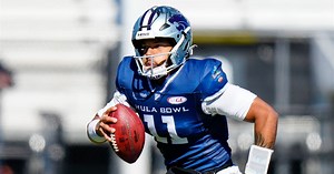 USFL Draft 2023: Ex-Kansas State, Nebraska QB Adrian Martinez selected by former Huskers coach Mike Riley
