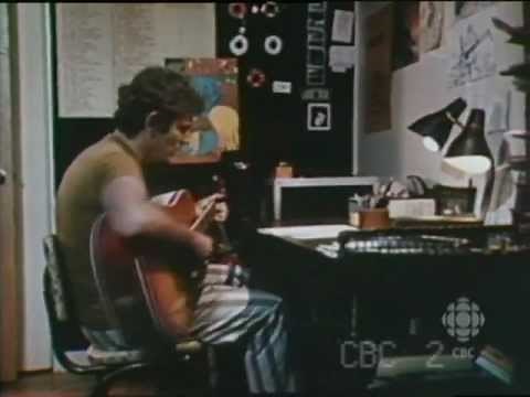 Gordon Lightfoot on how he writes a song, 1967: CBC Archives | CBC