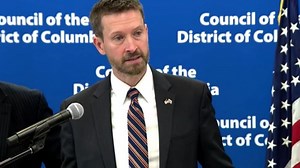 DC crime crisis sparks recall effort against Ward 6 Councilman Charles Allen