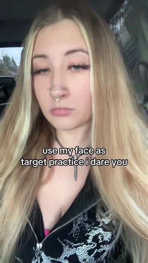 noluciesluck (@noluciesluck)’s video of target practice