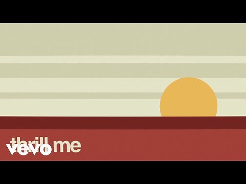 Rob Thomas - Thrill Me (Official Lyric Video)