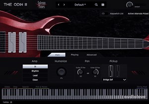 Solemn Tones Odin III Patch 3.1 MacOSX WiN