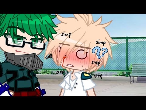 Bakugo meets Future Deku! 💚 | BkDk Skit | Remake(?) | •butterfly• |