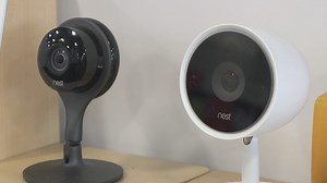 High quality home video surveillance helps law enforcement track down suspects faster