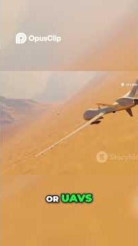 Future of Air Power Drones, AI & Space Warfare