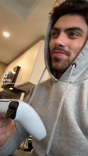 Gaming with the boys