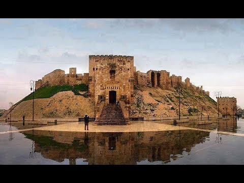 تفاصيل سورية - قلعة حلب حكاية و تاريخ