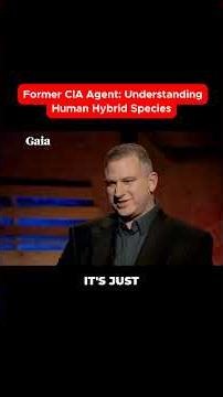 Former CIA Reveals Secret Human-Hybrid Reality