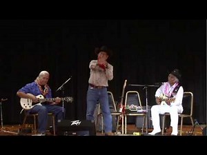 Ko Seain Hlaing & Lashio Thein Aung ( Jimmy Jack ) San Francisco Live Concert 2009 # 13