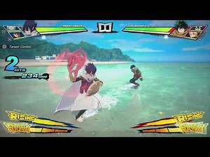 Tamaki BnB Combo Compilation!!!