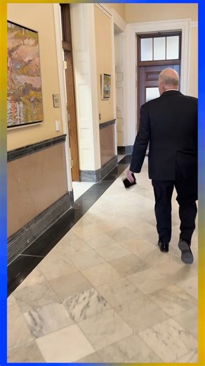 The Maine Wire on Instagram: "Our third attempt to get a comment from the Mills administration on the Gateway Community Services fraud scandal. This is now a story that's all over the national media. Unfortunately, nobody wants to talk..."