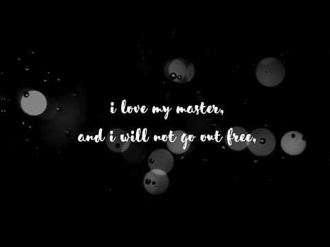 I Love My Master (LYRICS)