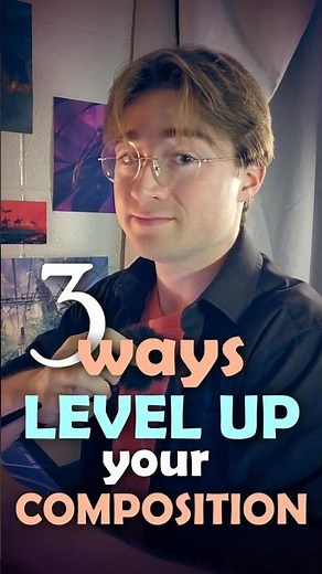 3 ways to level up your composition